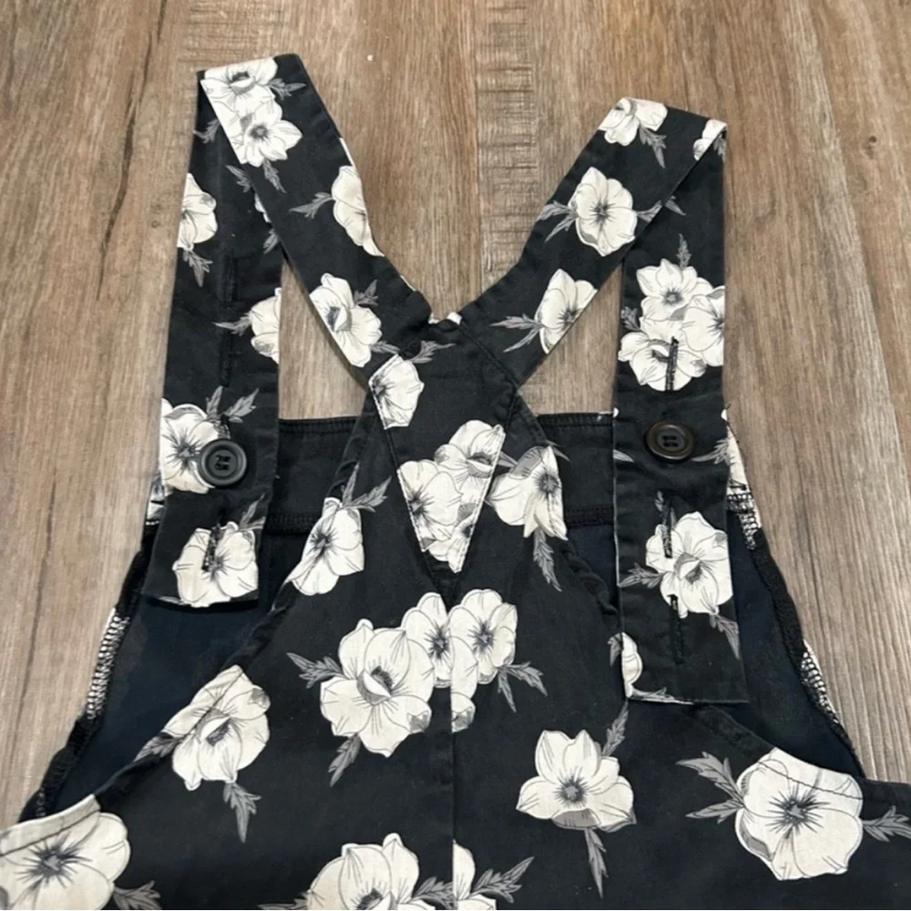 Smash + Tess The Rachel Romperalls in Midnight Bloom women’s size XS - Picture 8 of 11